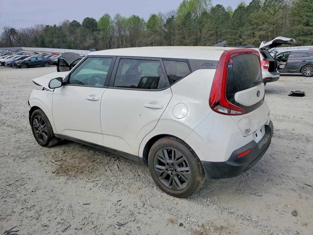2021 KIA SOUL