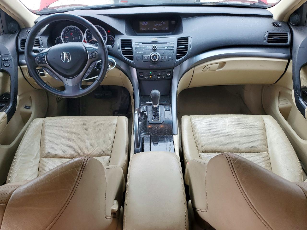 2013 ACURA TSX