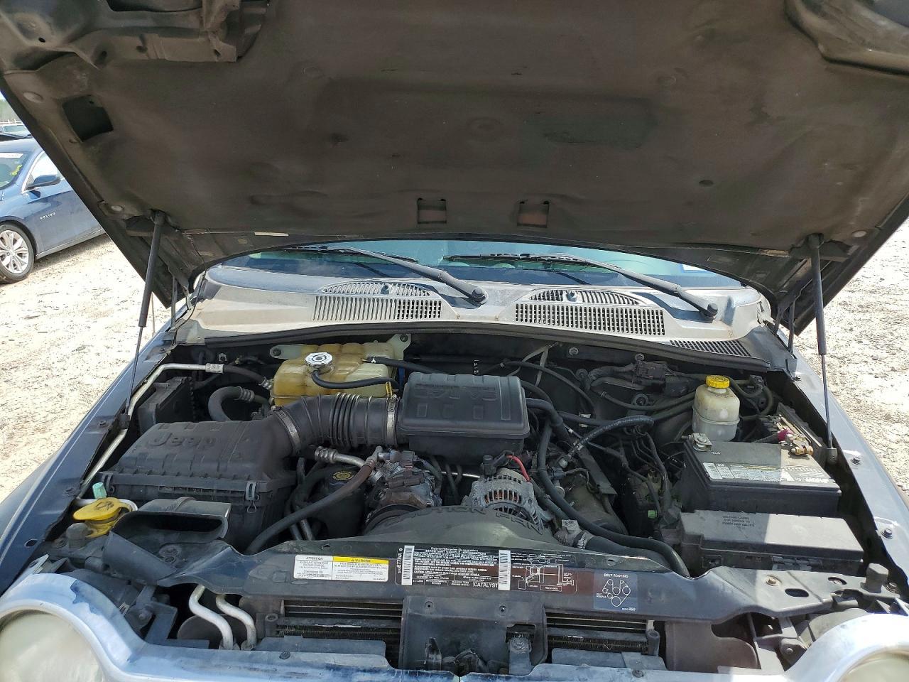 2002 JEEP Liberty