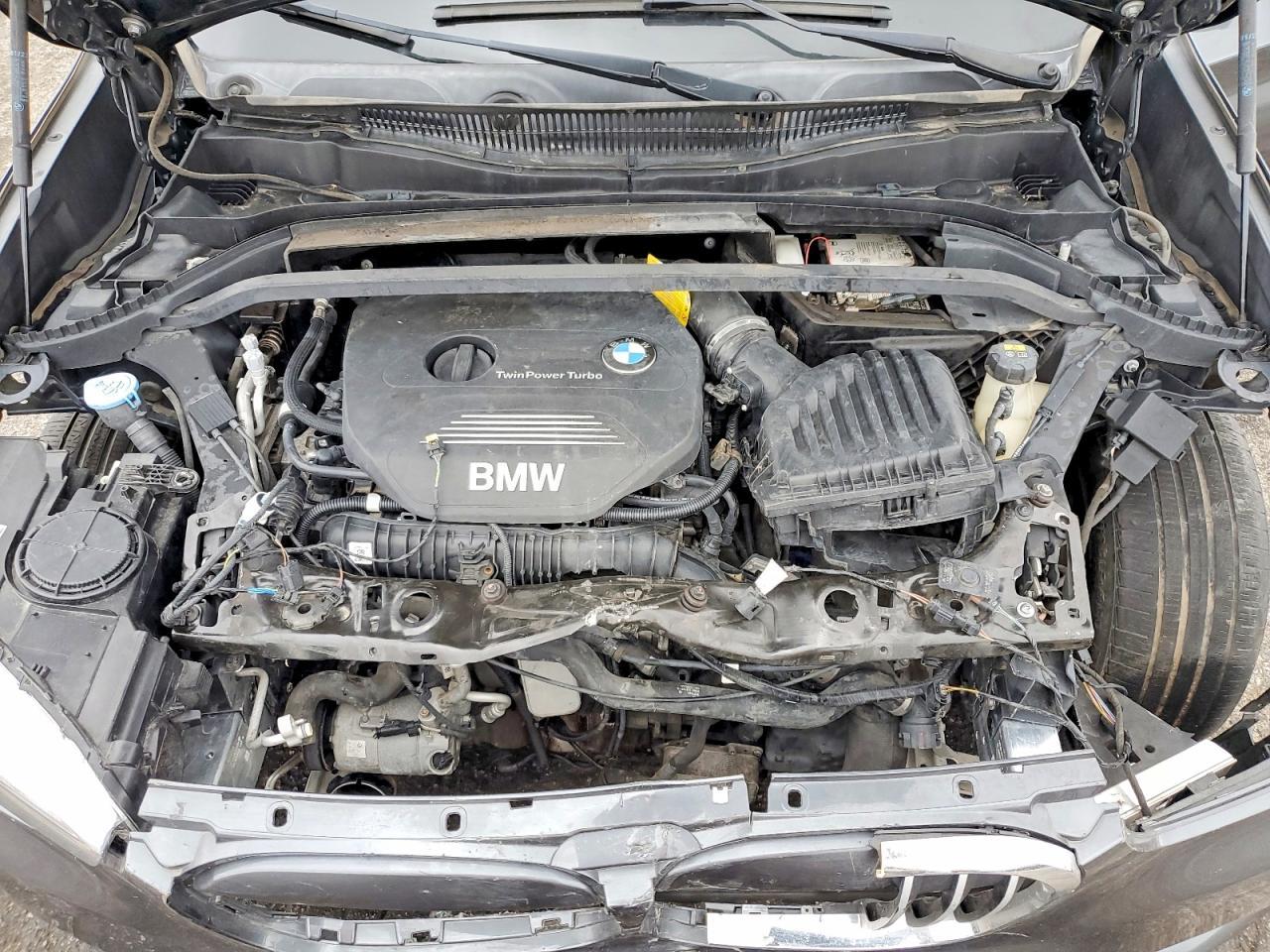 2018 BMW X1