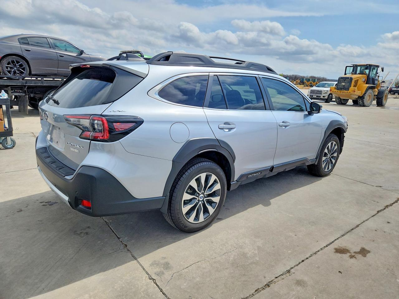 2025 SUBARU Outback