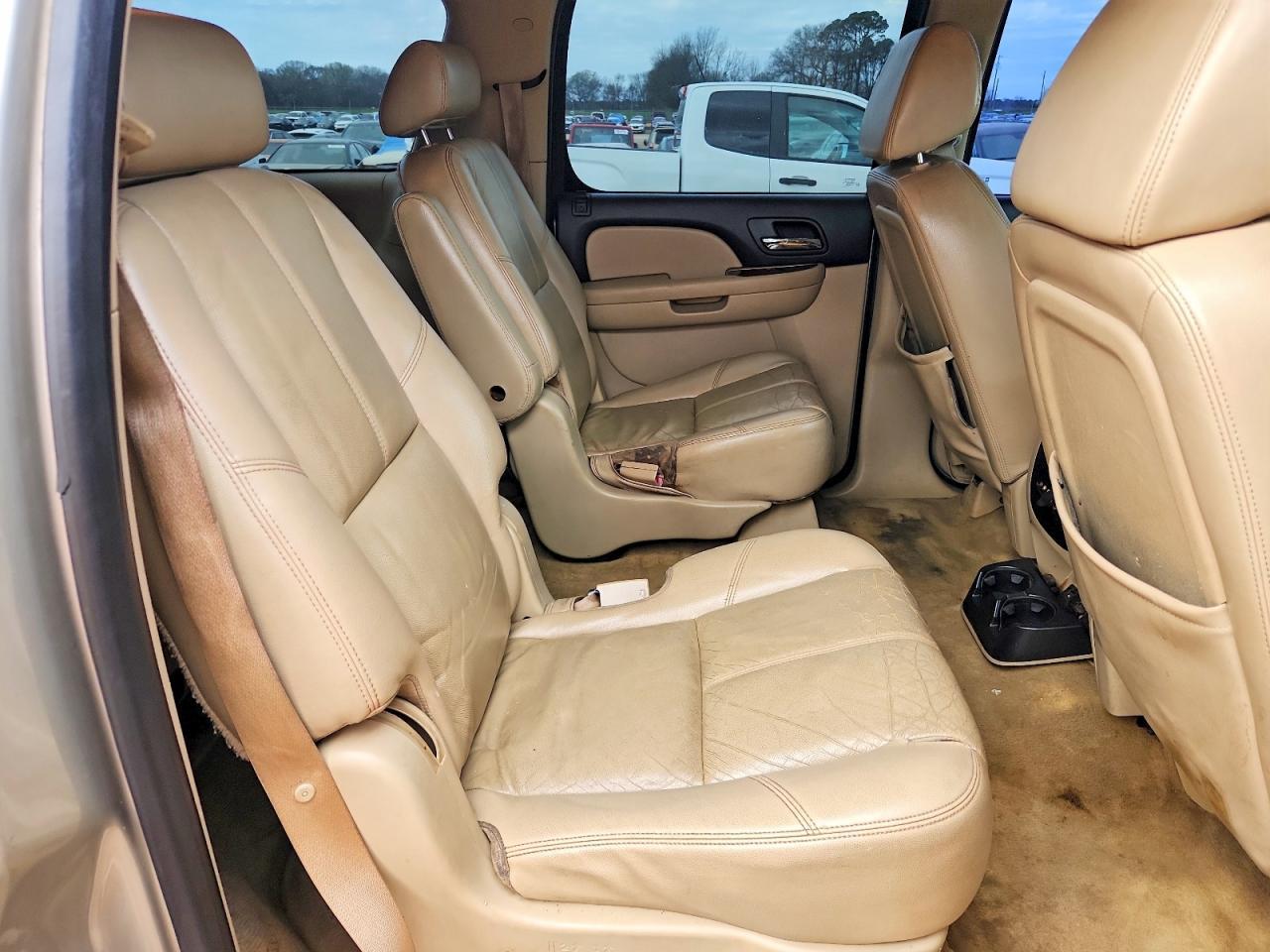 2008 CHEVROLET Suburban