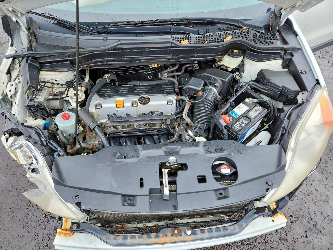 2011 HONDA CR-V