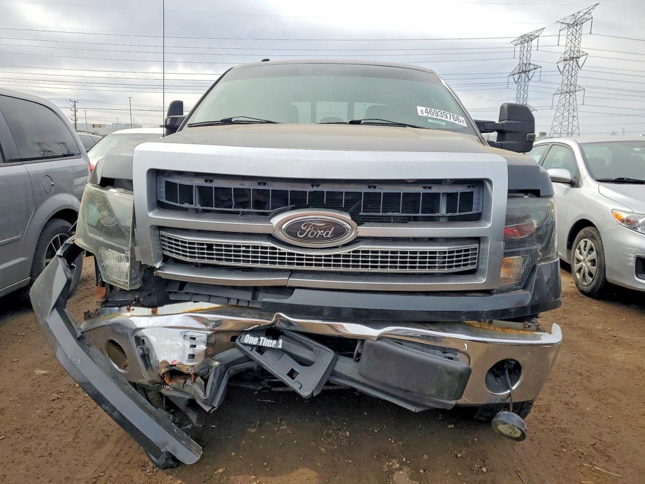 2012 FORD F-150 Lightning