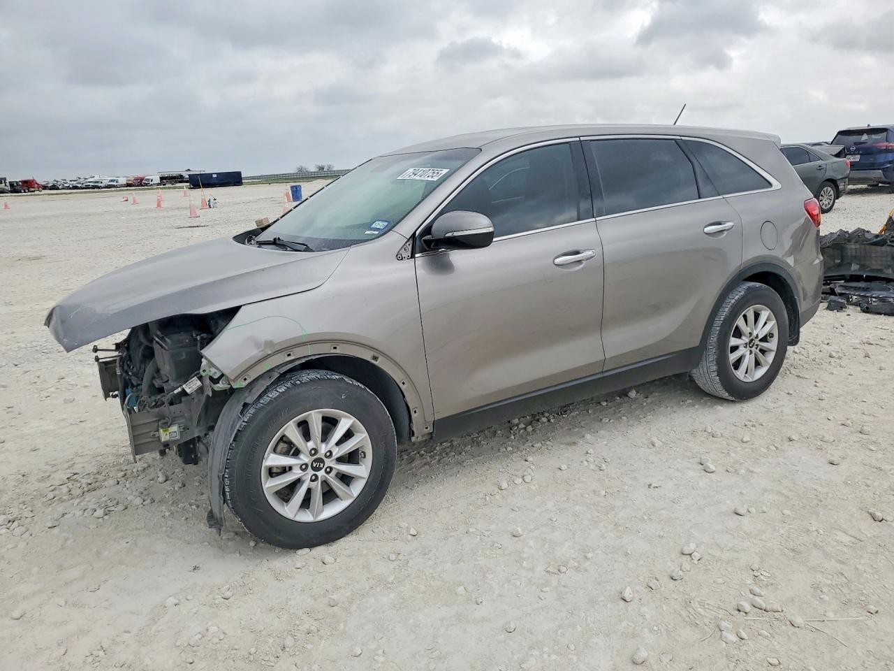 2019 KIA SORENTO