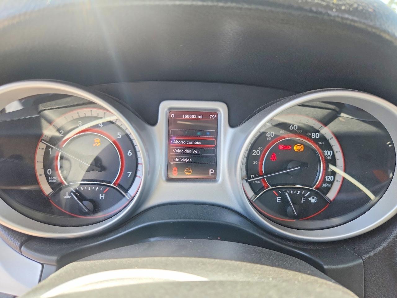 2012 DODGE JOURNEY