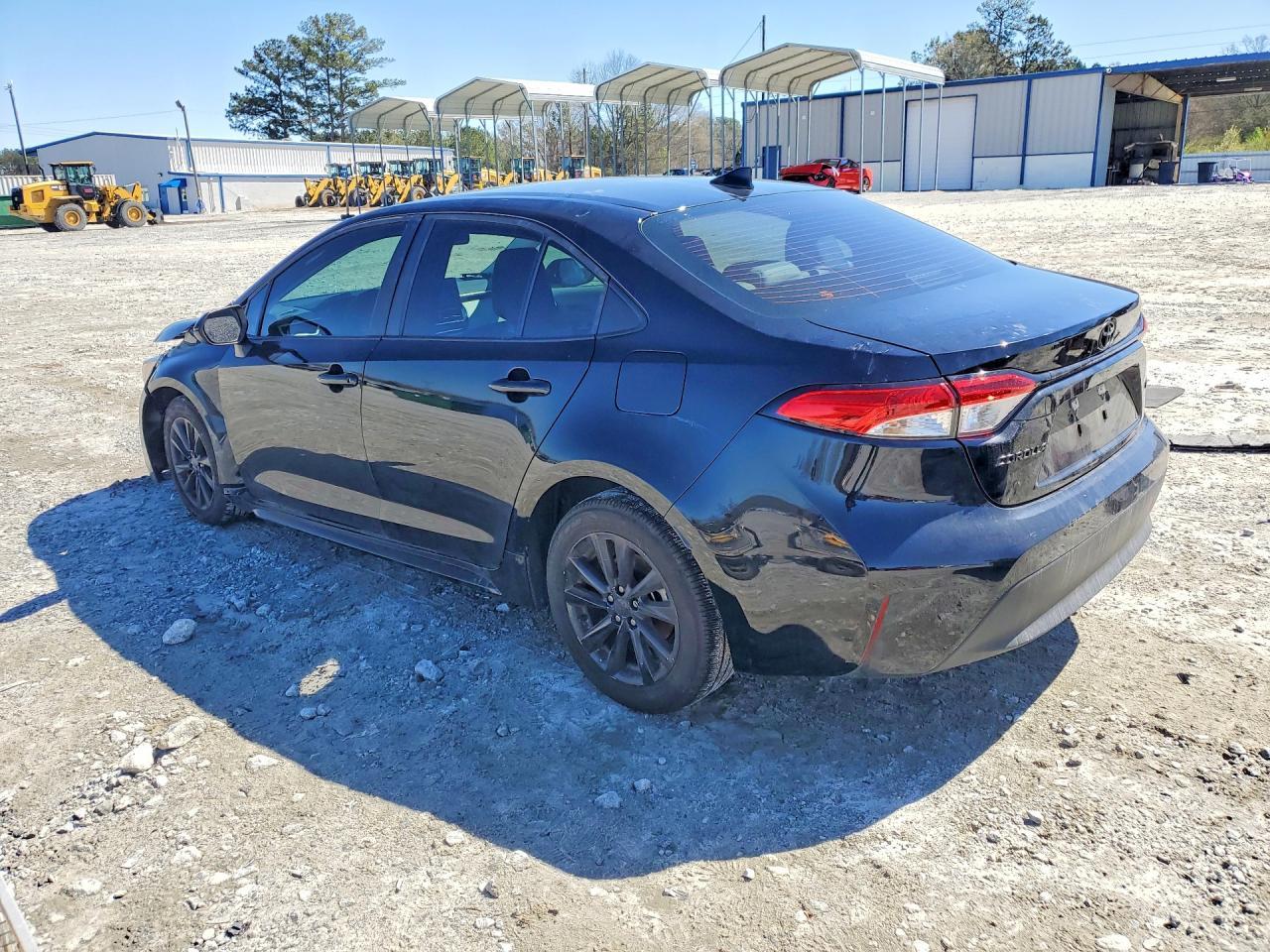 2024 TOYOTA COROLLA