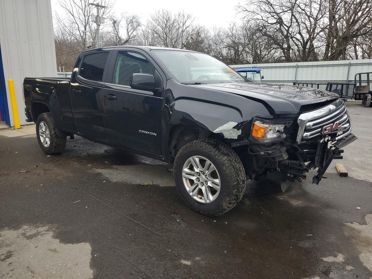 2019 GMC CANYON
