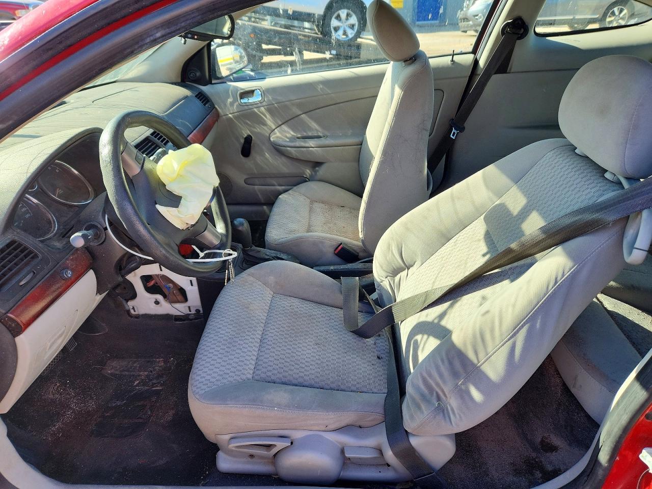 2009 CHEVROLET COBALT