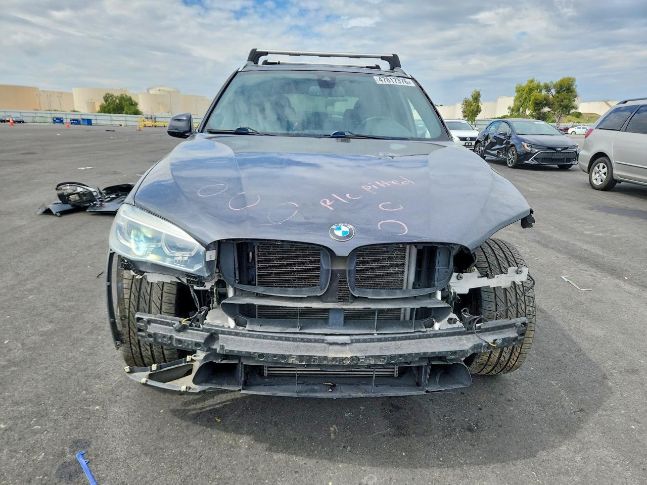 2018 BMW X5
