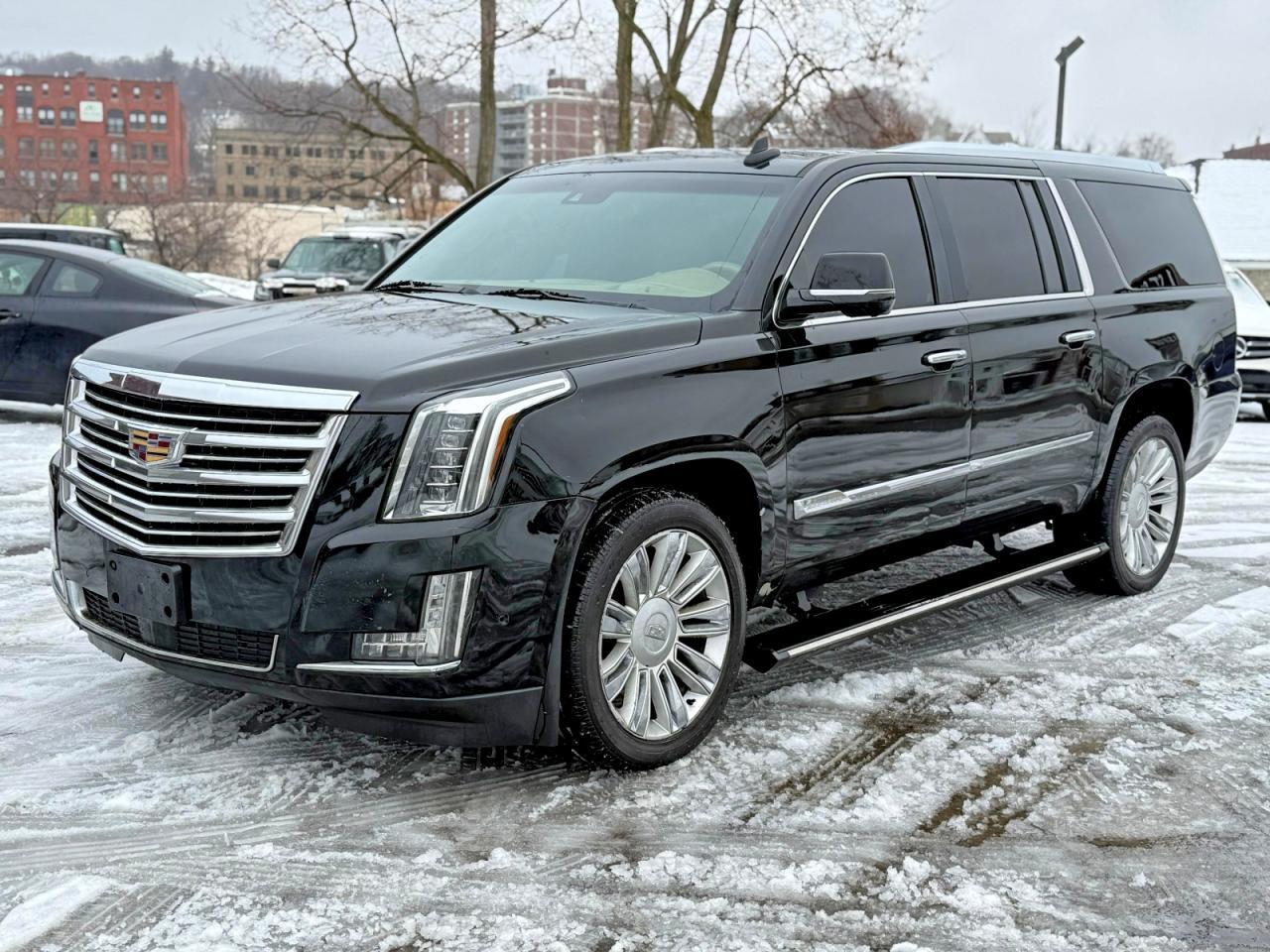 2018 CADILLAC Escalade ESV