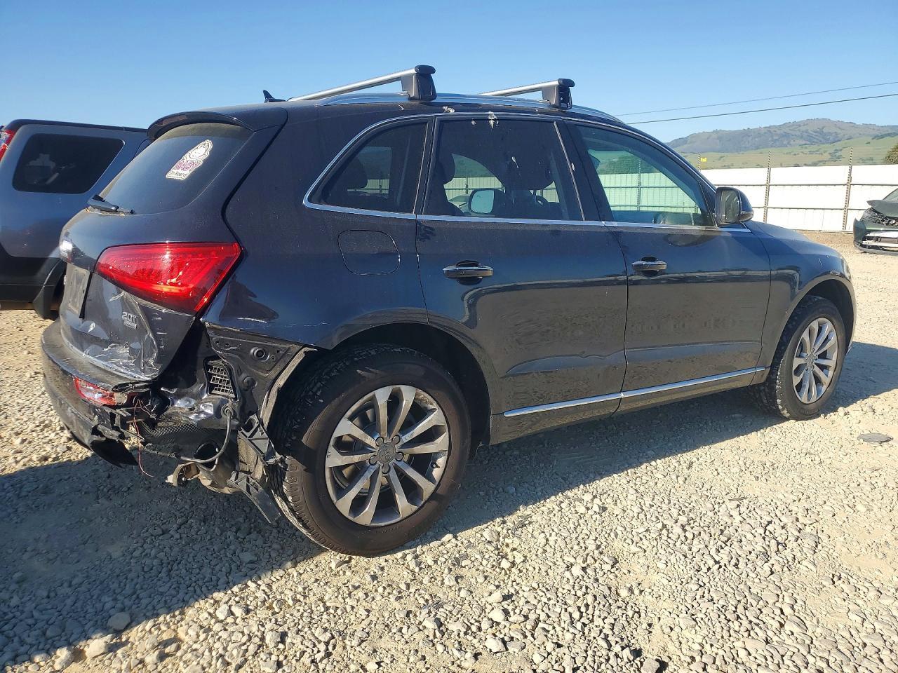 2015 AUDI Q5