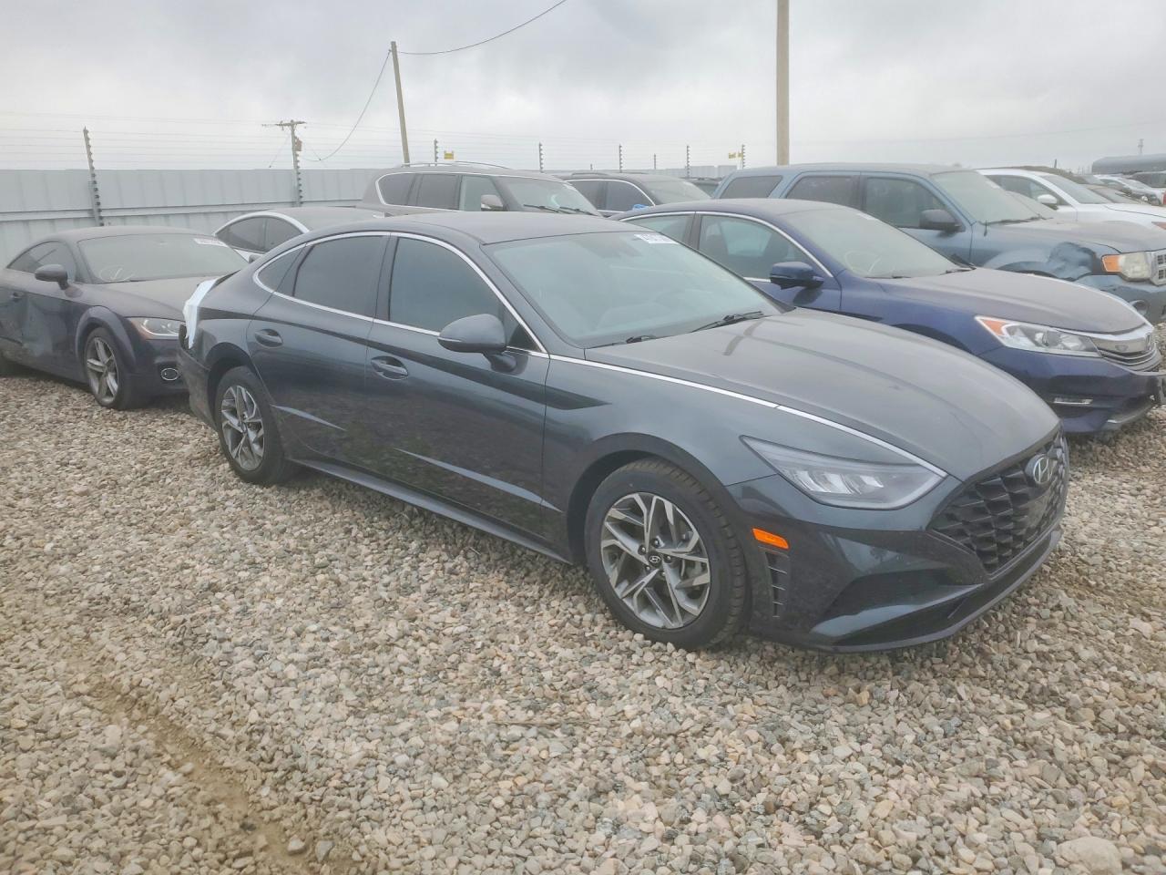 2022 HYUNDAI SONATA