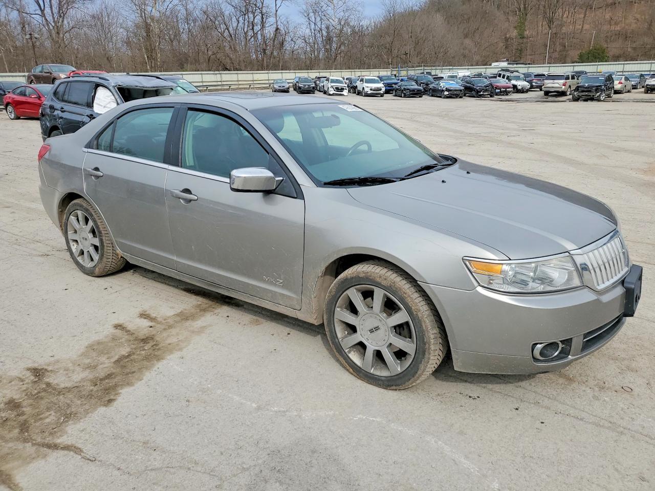 2008 LINCOLN MKZ