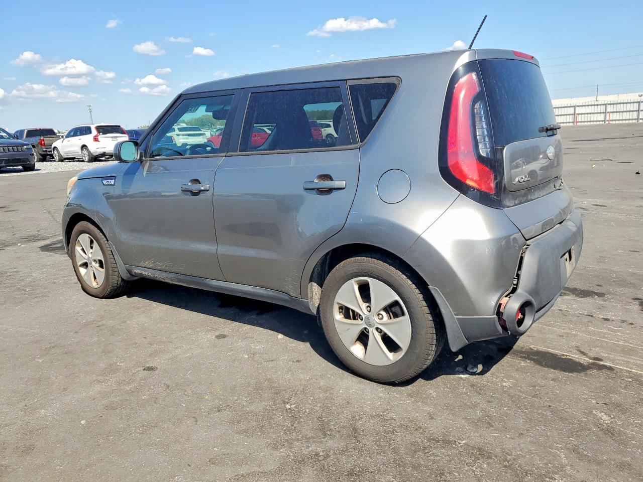 2015 KIA SOUL