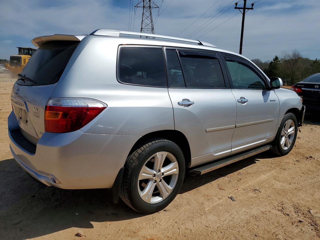 2009 TOYOTA HIGHLANDER