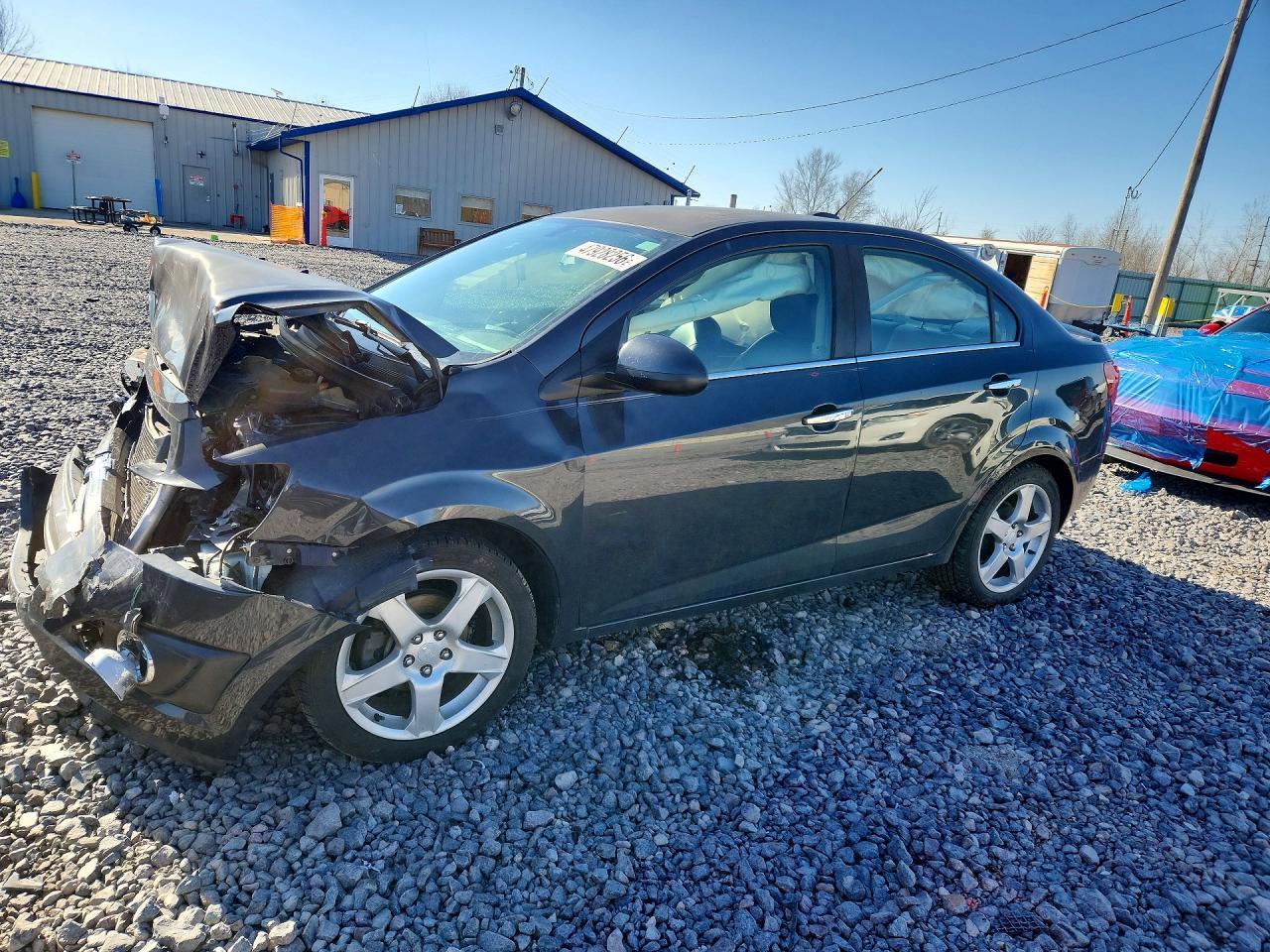 2015 CHEVROLET SONIC