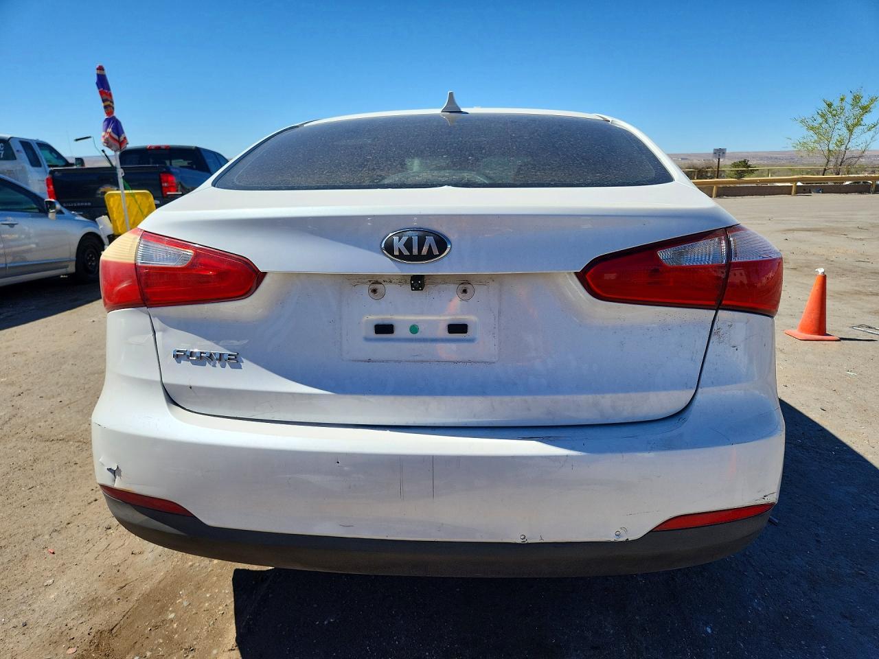 2014 KIA FORTE