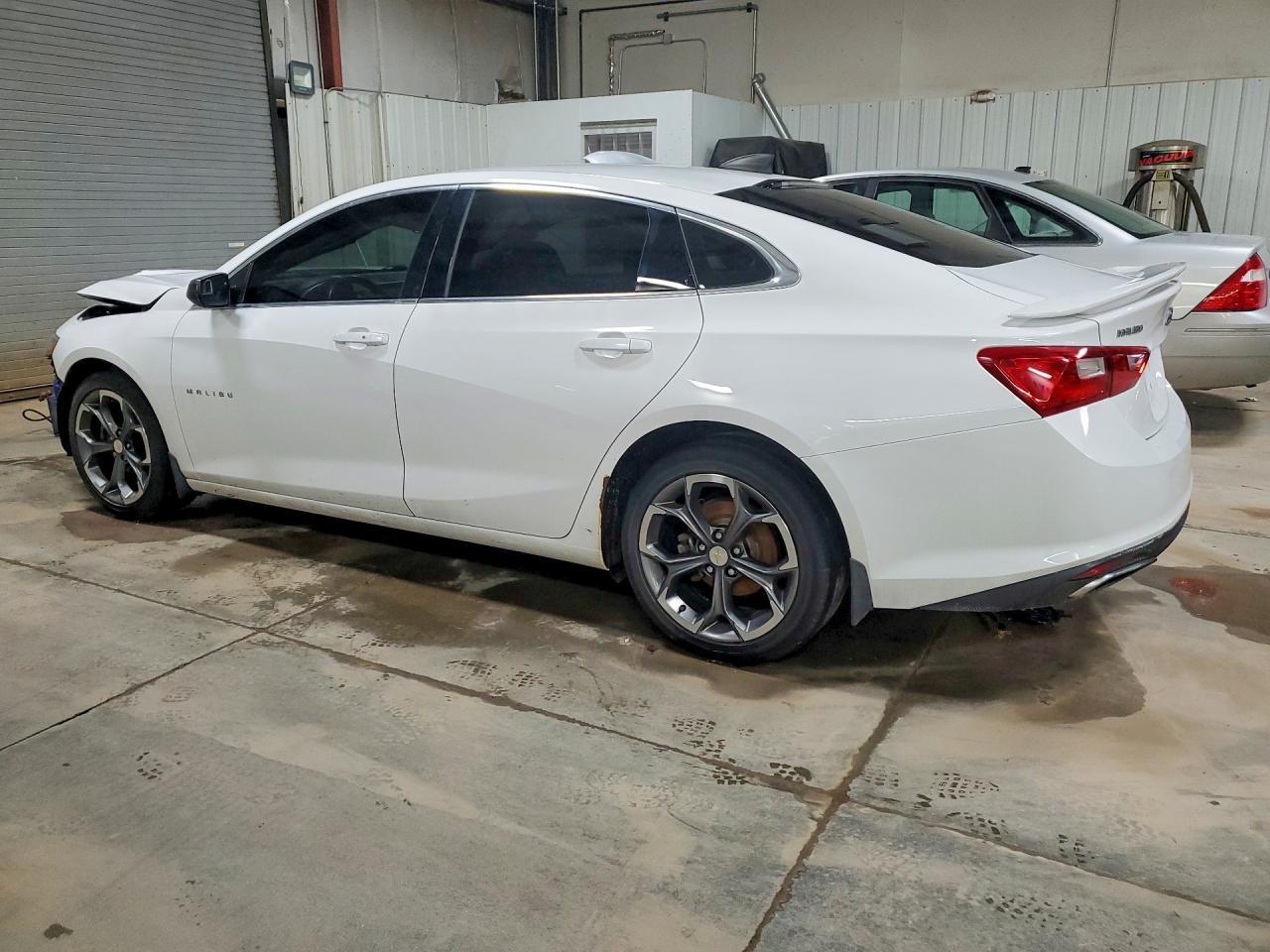 2019 CHEVROLET MALIBU