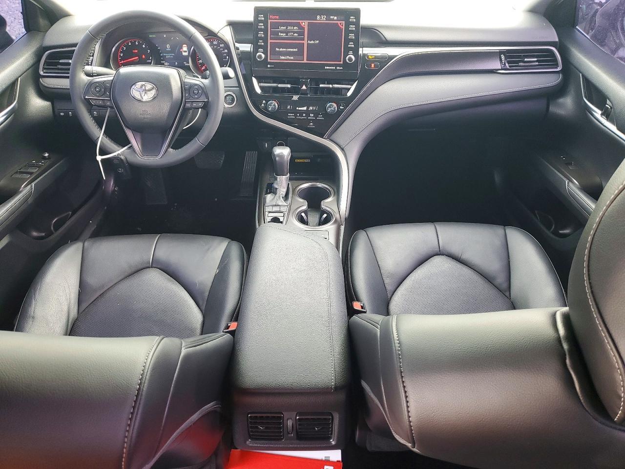 2022 TOYOTA CAMRY