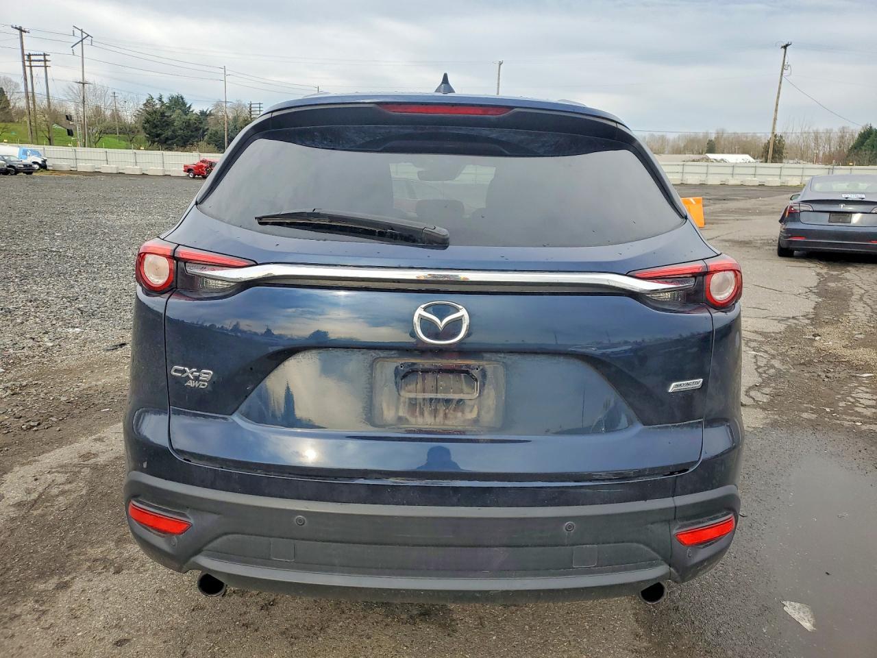 2019 MAZDA CX-9