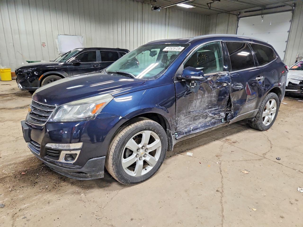 2016 CHEVROLET TRAVERSE