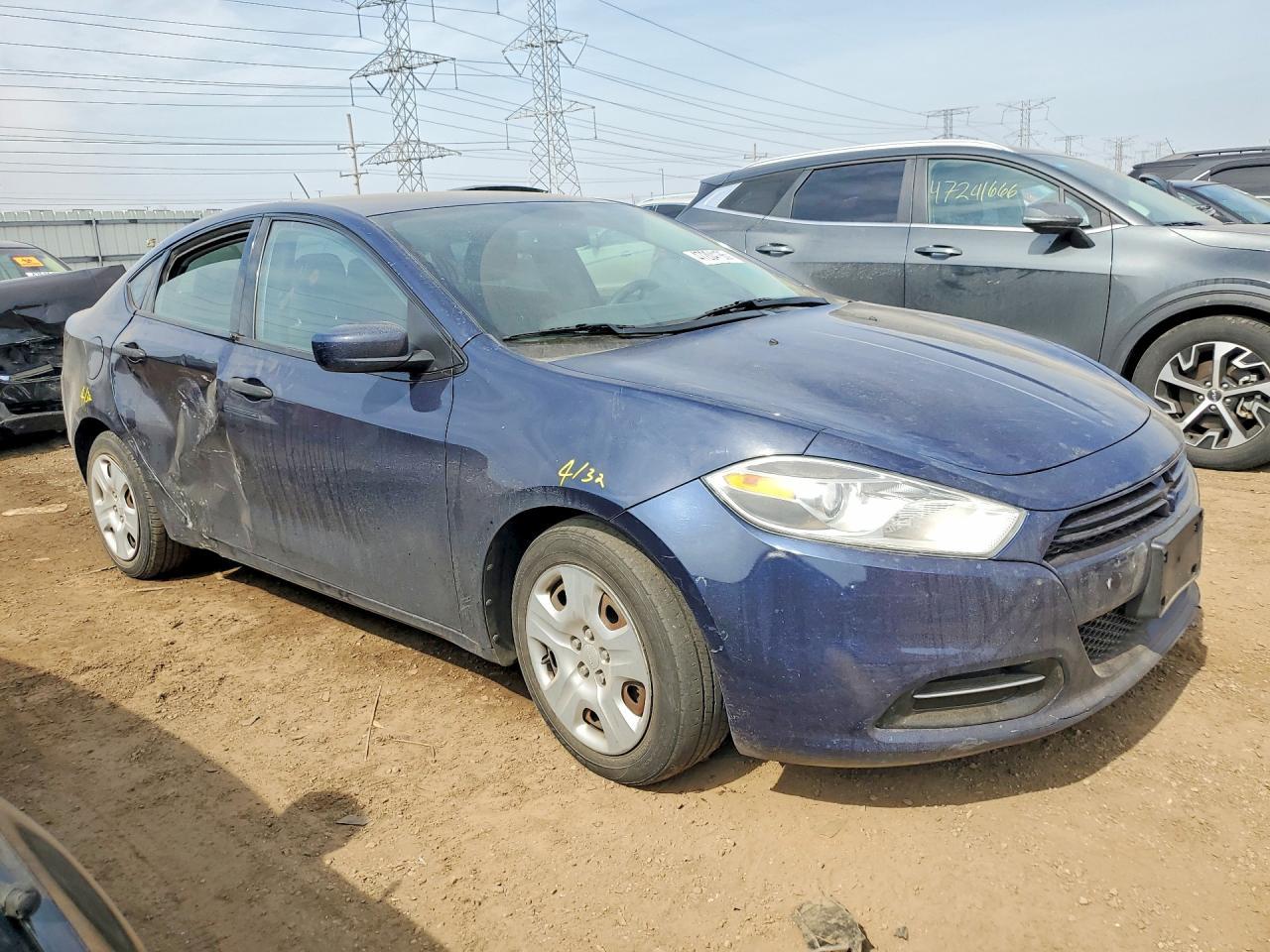 2013 DODGE Dart