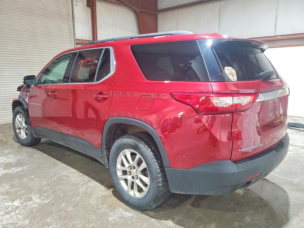 2019 CHEVROLET TRAVERSE