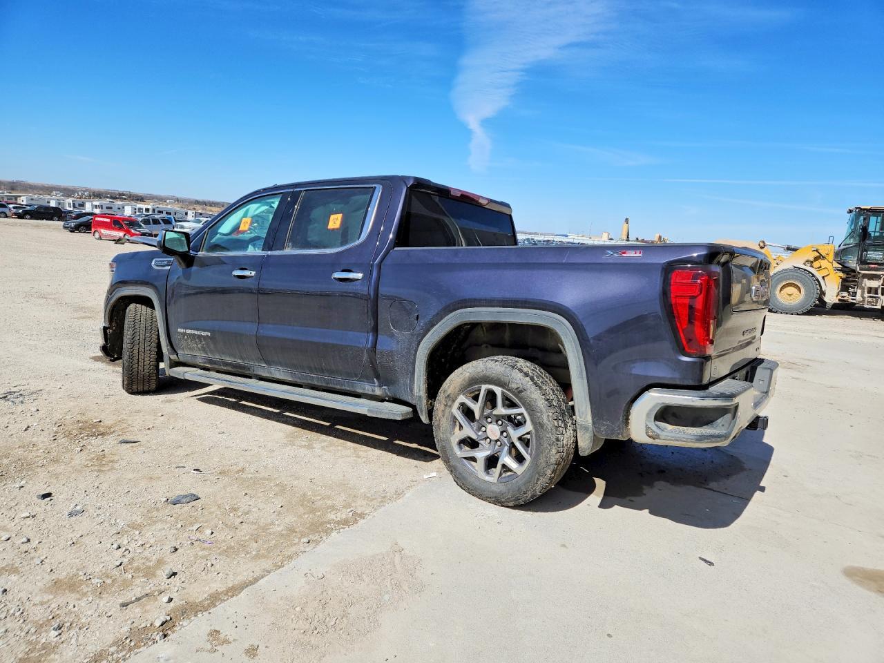 2025 GMC Sierra