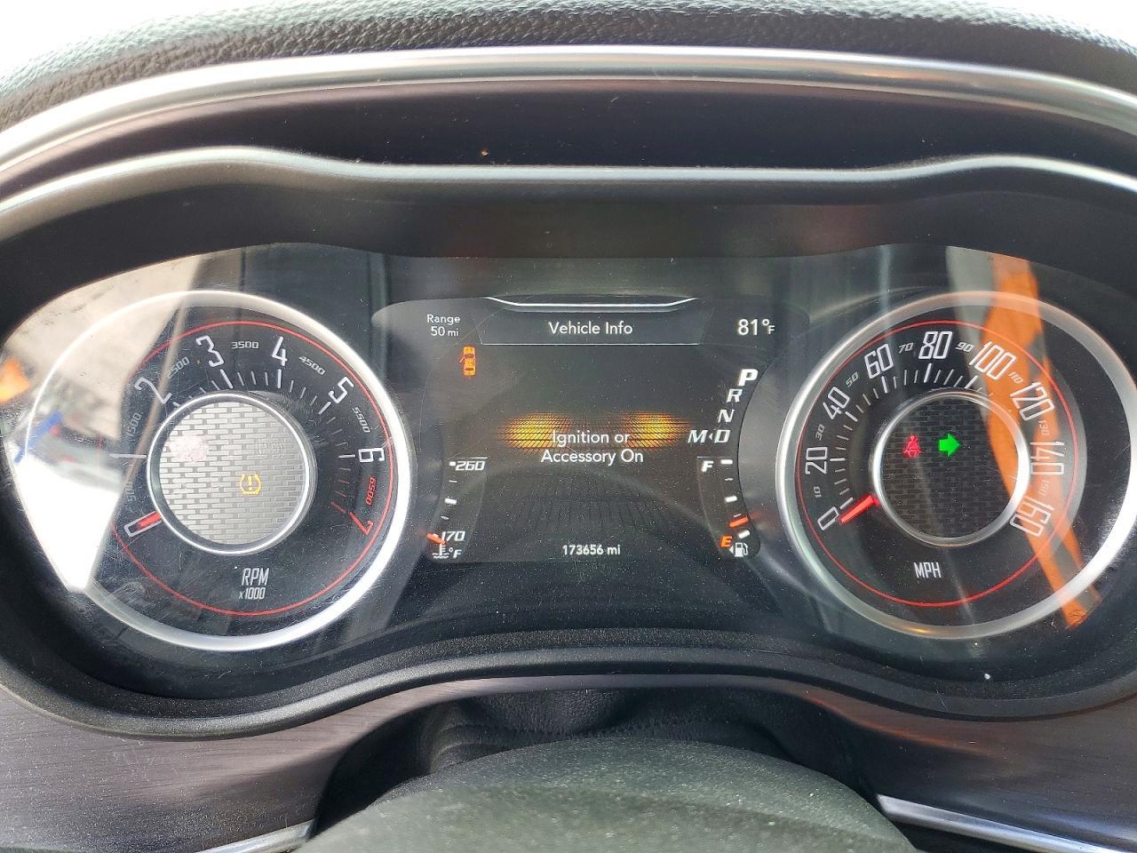 2015 DODGE Challenger