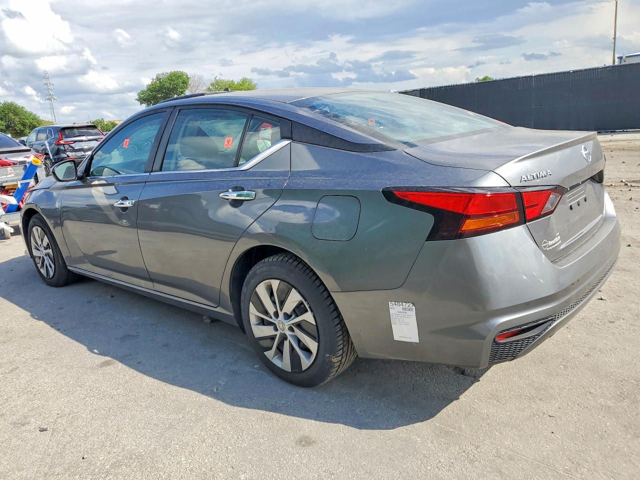 2022 NISSAN ALTIMA
