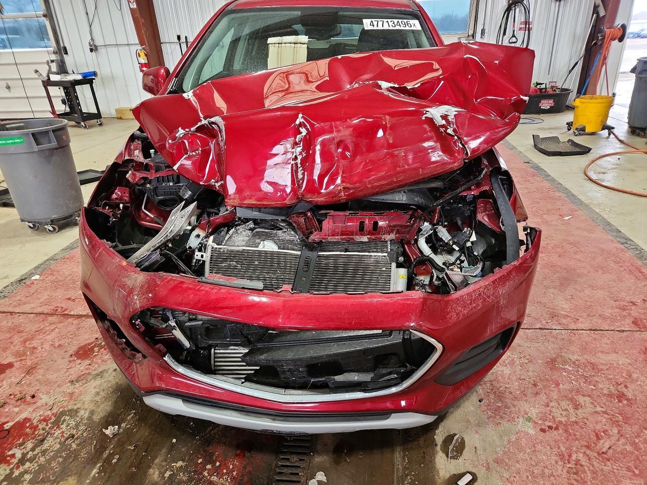 2019 CHEVROLET TRAX