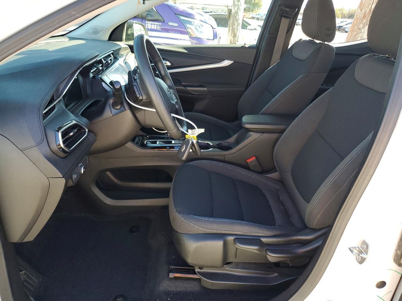2023 CHEVROLET Bolt EUV