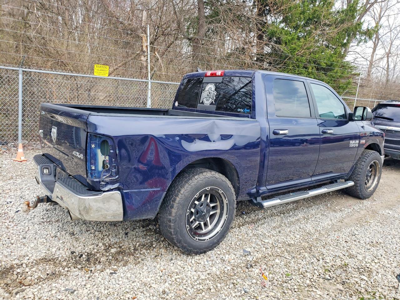 2017 RAM 1500