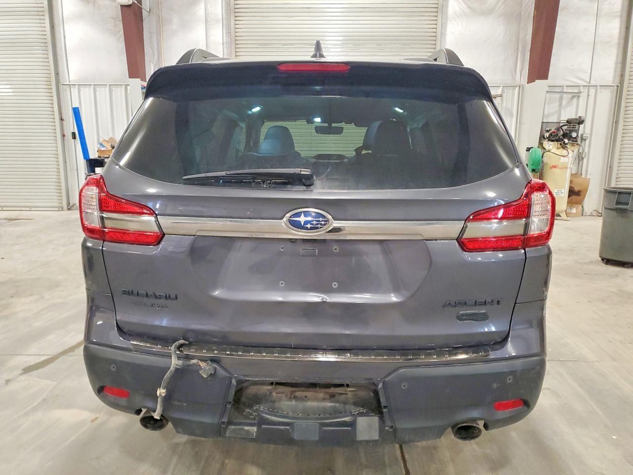 2022 SUBARU Ascent