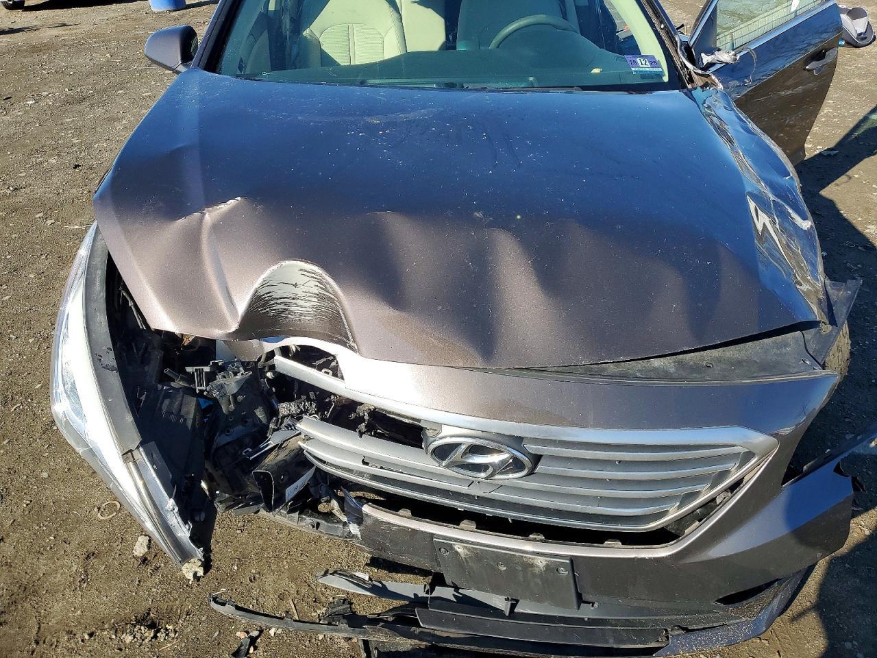 2016 HYUNDAI SONATA