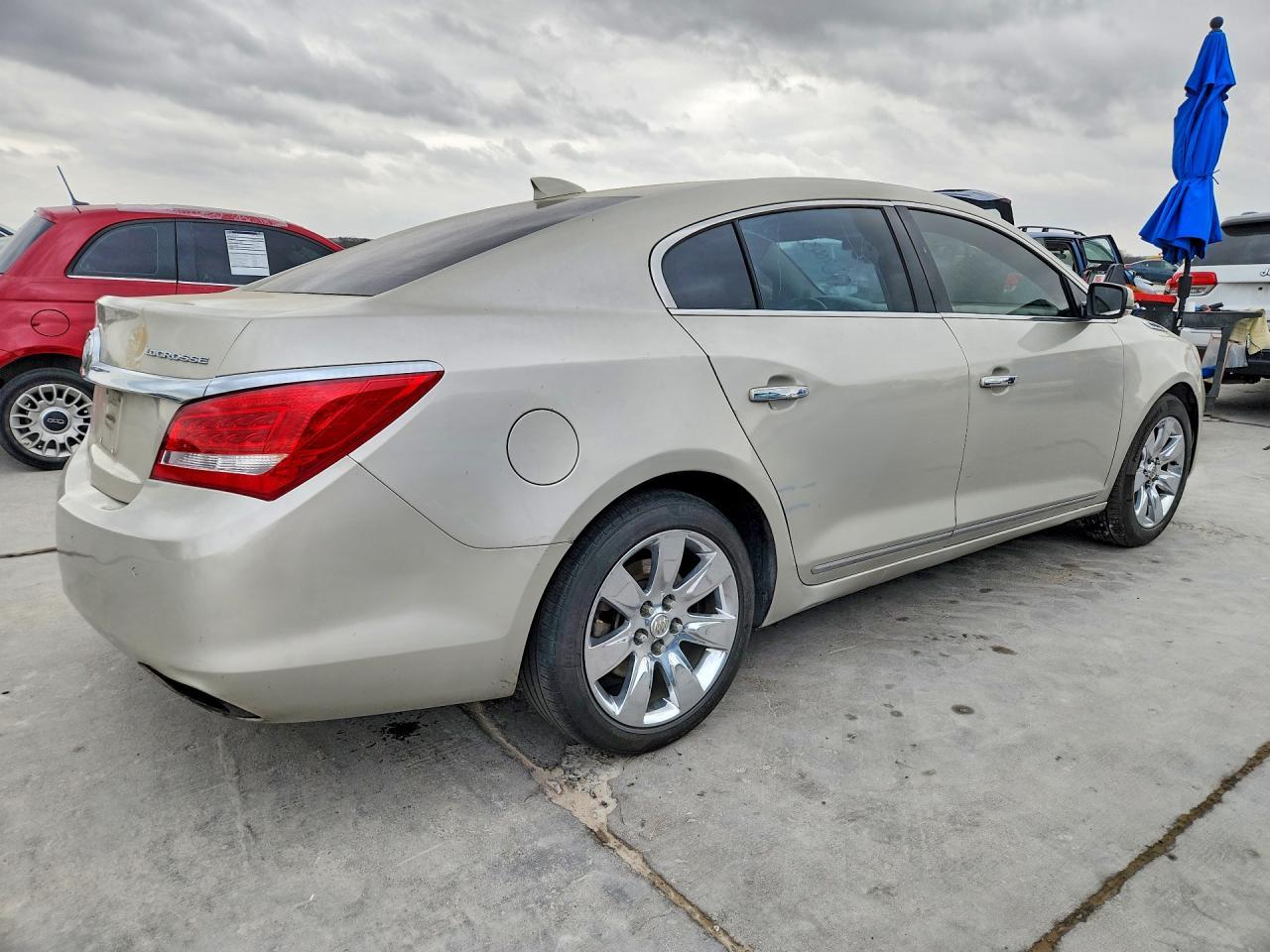 2015 BUICK LACROSSE