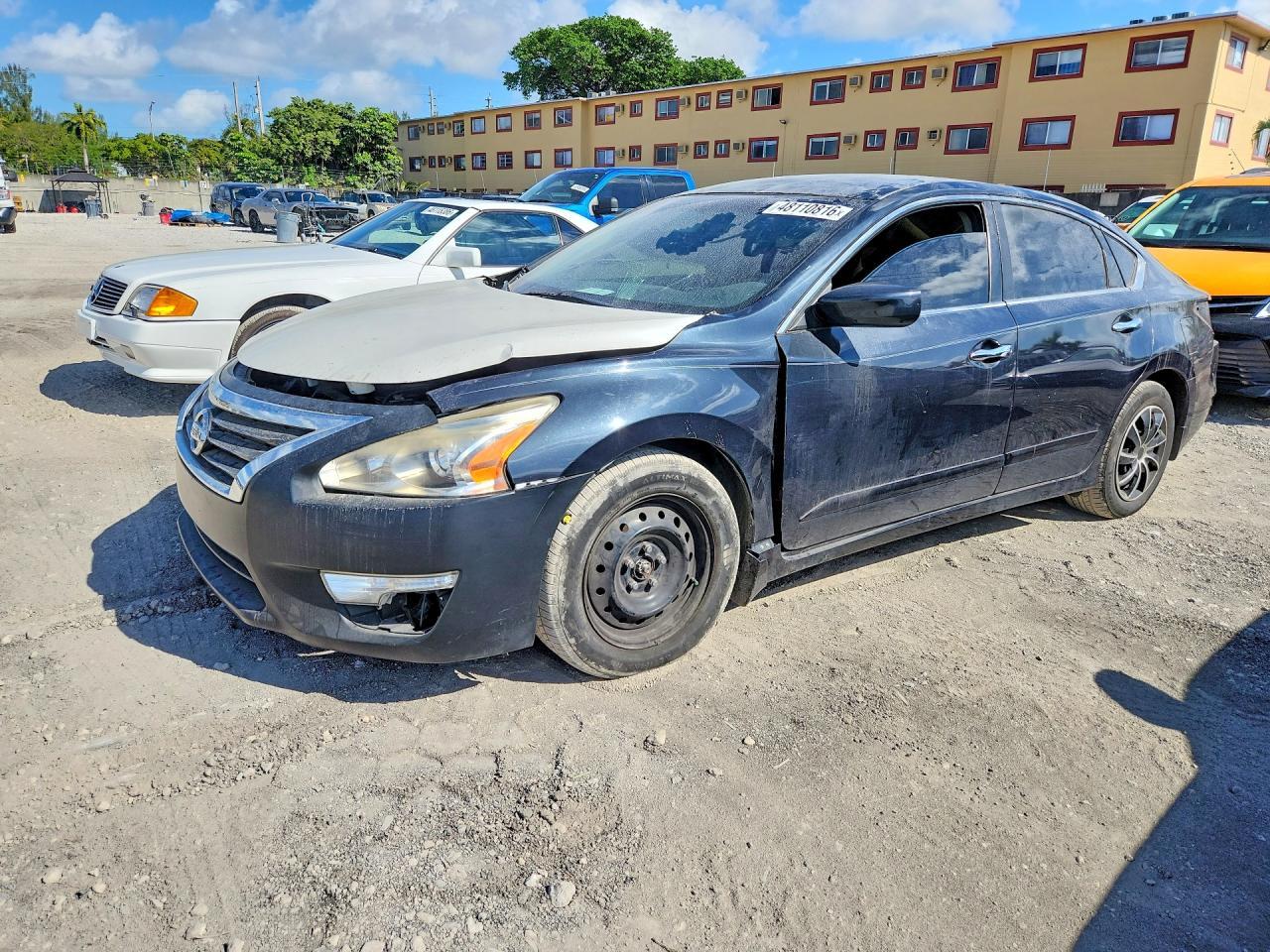 2015 NISSAN ALTIMA