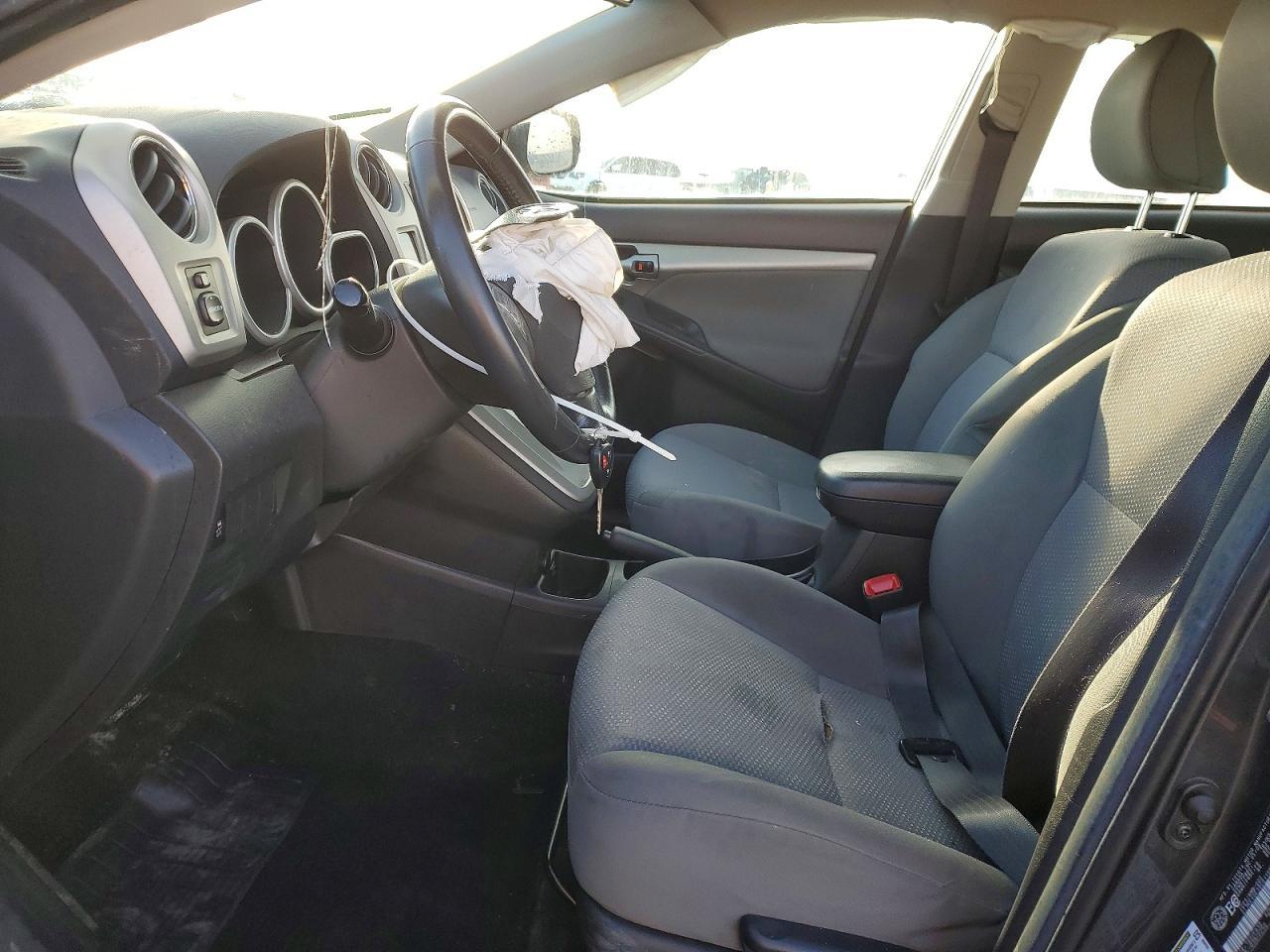 2009 TOYOTA MATRIX