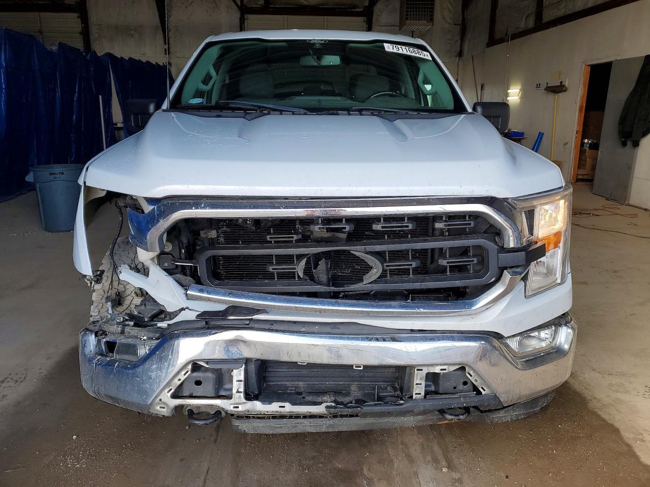 2021 FORD F-150 Lightning
