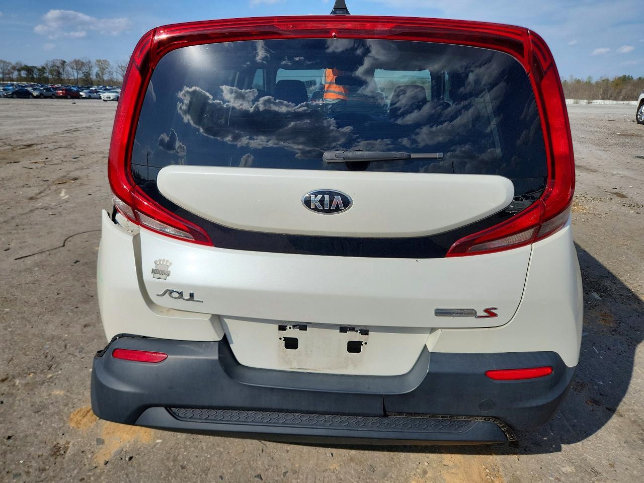 2021 KIA SOUL +