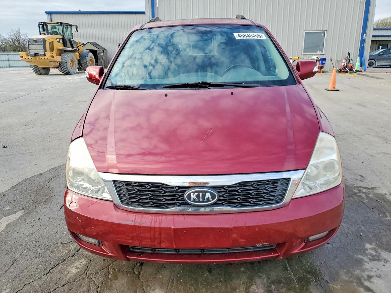 2012 KIA SEDONA