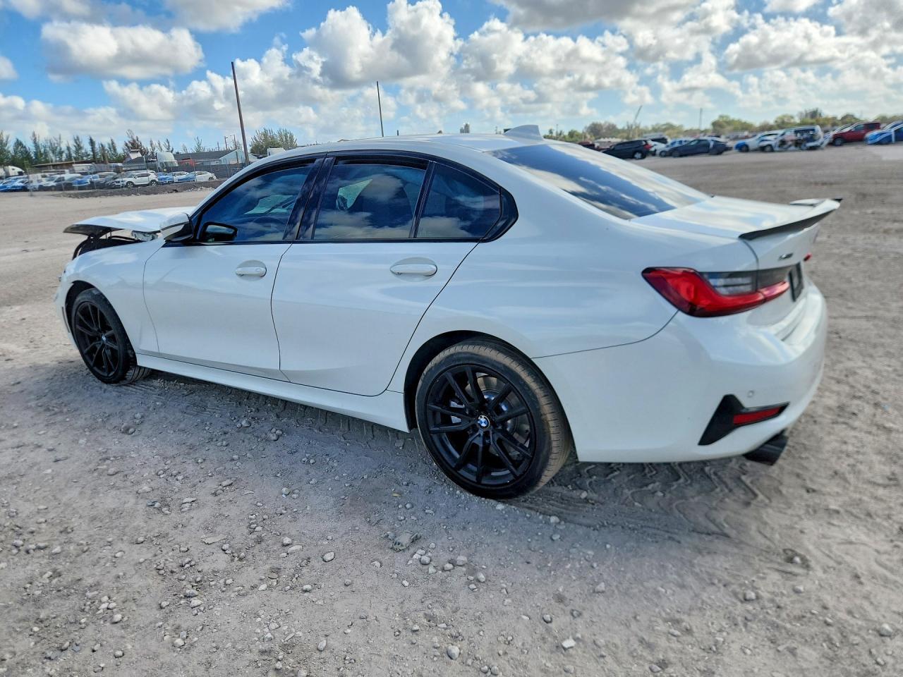 2020 BMW 3 SERIES