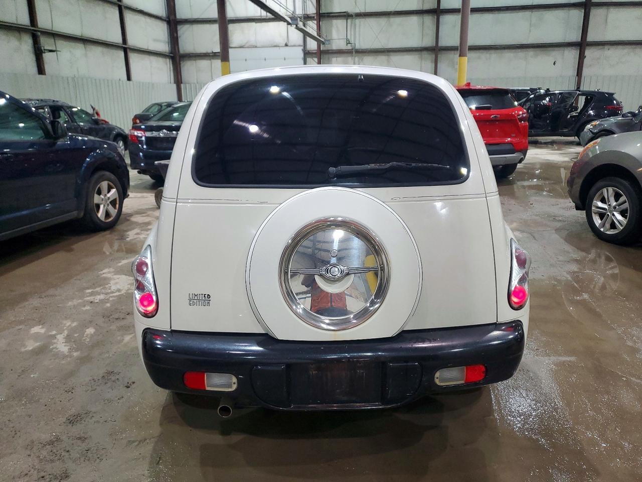 2001 CHRYSLER PT CRUISER