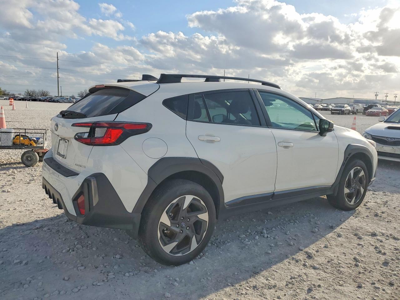 2025 SUBARU Crosstrek