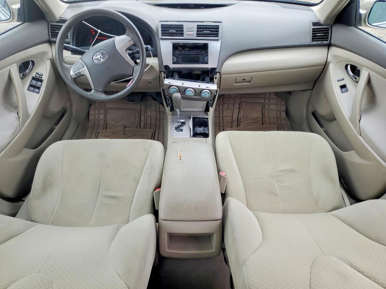 2007 TOYOTA CAMRY