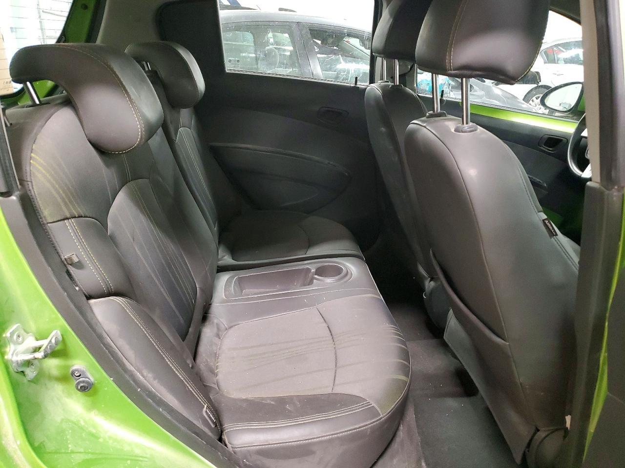 2014 CHEVROLET Spark