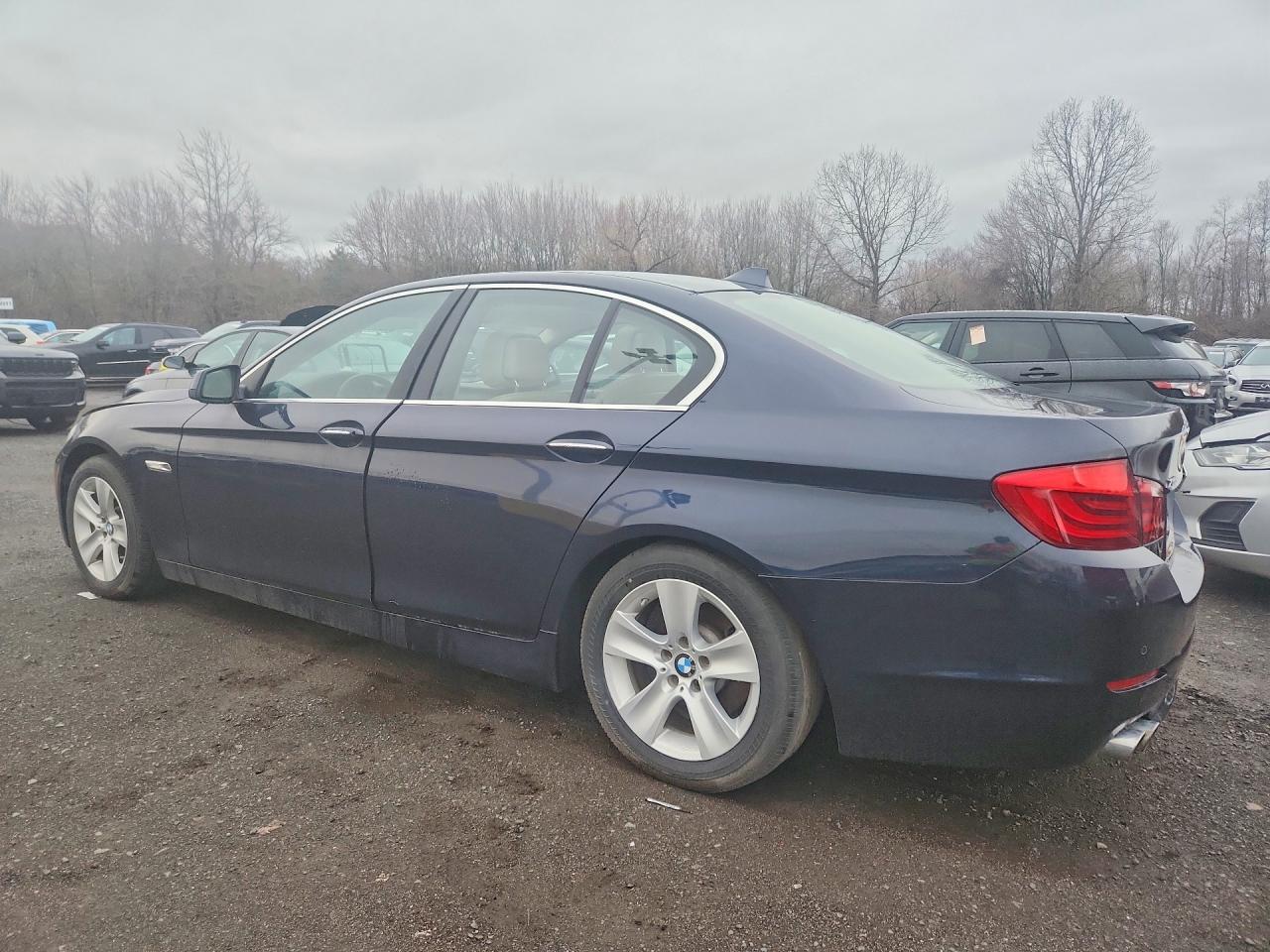 2013 BMW 5 series