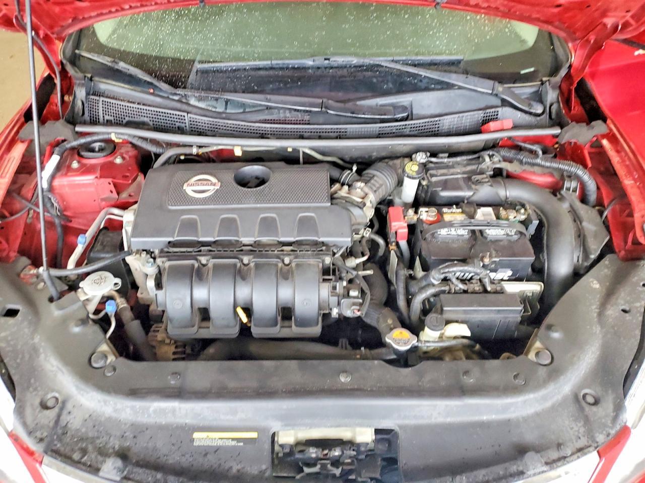 2014 NISSAN SENTRA
