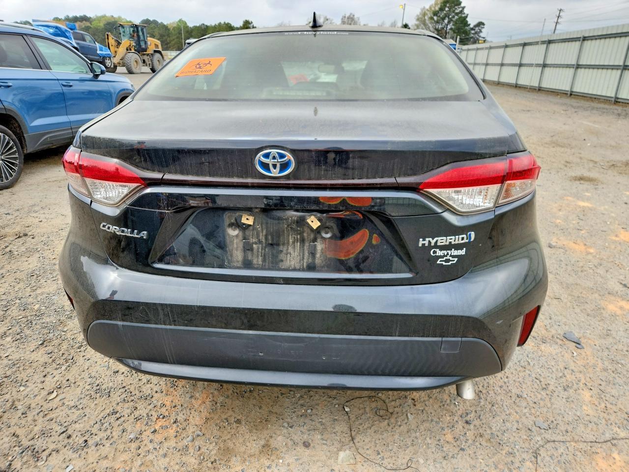 2021 TOYOTA COROLLA